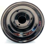 Dwt 6'' Alumilite Kart Wheels - Us Pattern 5.5''w Dw70612. Fixed Price $53.25.
