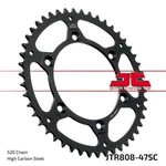 Jt Self Cleaning Steel Rear Sprocket 47t #jtr808.47sc Fits Suzuki. Fixed Price $31.58.