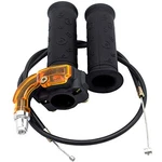 7/8" 22mm Twist Throttle Accelerator Grip And Cable For 47cc 49cc. Fixed Price $19.43.