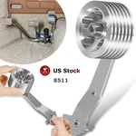 8511 Billet Aluminum Roller Gas Pedal For 1949-1977 Stock Vw Type 1 Bug And Ghia. Fixed Price $28.90.
