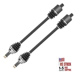 Front Left/right Cv Axle Shaft Assembly For Polaris Rzr Xp 2 *. Fixed Price $154.03.