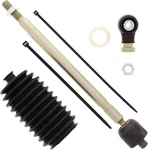 All Balls Racing Tie Rod End Kit Compatible With/replacement Forleft Polaris Rzr. Fixed Price $75.90.