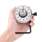 Drive Angle Gauge 1/2 Inch 360 Degree Car Auto Meter Tool Garage Measurer. Fixed Price $20.80.