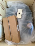 New Worldwide Size 6 Shaft Mount Gear Reducer 25:1 Ratio Dodge Txt625 Equivalent. Fixed Price $3555.00.