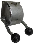 Vintage Marmac Products Detroit Michigan Dual Lever Boat Throttle Control. Fixed Price $105.00.