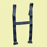 Oem Rear Holder Belt Straps For Segway Ninebot Gokart Pro 2 #6532. Fixed Price $28.50.