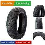Tire 120/90-10 Tubeless Front/rear Motorcycle Scooter Moped Street P116. Fixed Price $115.12.