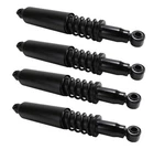 4 Pack Suspension Shock Absorber 646155 25523002 2034140 1540459 11418wac. Fixed Price $244.99.