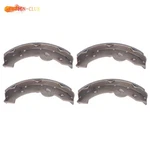 New Brake Shoe Set 2wd Both Wheels Chuck Wagon 16279 Replaces2 2-11170/2-11166. Fixed Price $20.63.