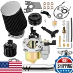 Yoxufa Predator 212 Stage 1 Kit, Carburetor, Exhaust Pipe For Mini Bike Go Kart. Fixed Price $78.88.