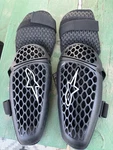 Alpinestars Bionic Plus Elbow Protector L/xl - Mx Off-road Impact Gear Part. Fixed Price $48.88.