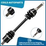 1pcs Front Left Right Cv Axle Shaft For Polaris Sportsman 570 800 450 400 500. Fixed Price $63.09.