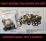2001-2008 Ktm 50sx Clutch Springs Belleville Washers Pro Junior Senior Jr Sr Lc. Fixed Price $39.95.