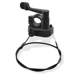 7/8'' 22mm Metal Thumb Throttle Cable Accelerator Handle Assembly For Chinese.... Fixed Price $18.37.