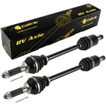 Rear Left & Right Complete Cv Joint Axle For Polaris Ranger 500 4x4 2007-2009. Fixed Price $125.00.