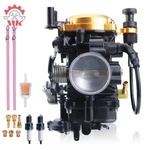 Performance Carburetor Fit Harley Davidson Cv 40mm Cv40 Softail Dyna Carb. Fixed Price $59.99.