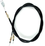 Cables, Set Of 2 Shifter For Chuck Wagon (please See Notes) 2-11082. Fixed Price $25.88.
