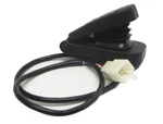 Foot Pedal Throttle (gas Pedal) (razor Crazy Cart V5+ & Dlx V1+). Fixed Price $28.95.