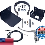 Qaskehkt 4" Clutch Brake Band Mount Kit For Predator, Clinton, Tecumseh Engines. Fixed Price $95.39.