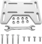 Mini Bike Mount Plate Adapter Bracket Compatible With Predator 79cc Silver. Fixed Price $36.49.
