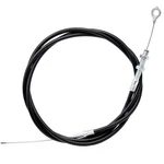 Royitay Universal Throttle Cable 60 Inch Long 1 Pcs 60" Cable, Black. Fixed Price $21.49.