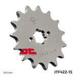 Front Sprocket Jtf422.15. Fixed Price $13.06.