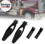 2 Pack For Peterbilt Kenworth Hood Latch Base Compatible With 357 367. Fixed Price $37.62.