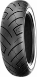 Shinko 777 Hd White Wall Bias Rear Tire - 170/80b15 83h 87-4593. Fixed Price $168.26.