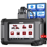 Ancel Mt500 Atv Utv Motorcycle Scanner Diagnostic Tool Obd2 Obd All System. Fixed Price $474.05.