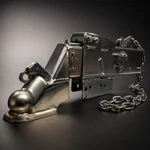Dexter Titan Model 20 Disc Brake Actuator 20,000 Lb Gvwr 2-5/16" Ball. Fixed Price $881.99.