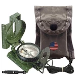 Cammenga Compass Military Grade Phosphorescent - Lensatic Shock, Sand.... Fixed Price $122.02.