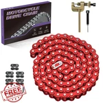 Ciloyu #35 Go Kart Roller Chain 3ft W/ Breaker Master Link. Fixed Price $27.99.