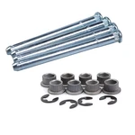 Door Hinge Pin And Bushing Repair Kits Compatible With 1988-2002 Chevy Gmc C1500. Fixed Price $14.66.