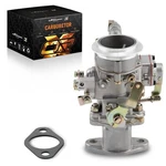 Maxpeedingrods 1-barrel Carburetor For Jeep F-head 4 Cylinder Engines Cj5 Cj6.... Fixed Price $143.88.