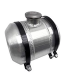 Jsd 2 Gallon 8 X10" Spun Aluminum Gas Tank 1/4 Npt Outlet Center Fill Fuel. Fixed Price $135.03.