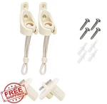 Lihopefe Bungee Kit End Cover Sunshade Roller Shutter Beige. Fixed Price $20.00.