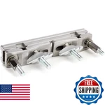 Yamaha Csat-924aw Parallel Open Multi-clamp For Drum Set Hardware. Fixed Price $48.20.