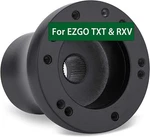 Roykaw Golf Cart Steering Wheel Hub Adapter Compatible For Ezgo Rxv/txt Black. Fixed Price $39.99.