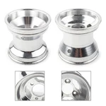1 Pair 10x4.50-5 Front Aluminum Wheel Rim Hub For Go Kart Karting Atv Buggy. Fixed Price $53.40.