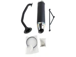 Red Cap Electronics High Performance Exhaust System Exhs-150 For Taotao Scooter. Fixed Price $65.79.