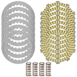 Caltric Clutch Friction Plate Kit For Honda Foreman 520 Trx520fe2 2020-2023. Fixed Price $45.00.