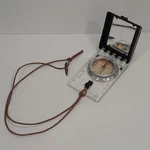 Silva The Ranger Type 15t Compass Mirror Sighting Vintage Sweden Lanyard. Fixed Price $29.99.