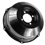 Caltric Rear Brake Drum Cover Fits Honda 40520-hc4-000. Fixed Price $23.00.