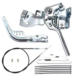 Ygq Go Kart Throttle Control Assembly Kit For Predator 212 196 Cc Silvery. Fixed Price $31.18.