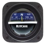 Ritchie V-537b Explorer Compass Bulkhead Mount Blue Dial Marine Navigation. Fixed Price $109.86.