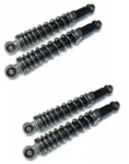 (4) 12" Rear Shocks Absorber 3/8" 10mm Id For Manco 593-00 Thunderbird Mini Bike. Fixed Price $88.33.