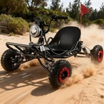 Electric Go Kart 2100w Motor For Adults & Kids With Premium Steel Tubula. Fixed Price $1579.99.