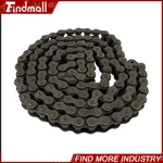 Findmall #80h Heavy Duty Roller Chain 10 Feet With 1 Connecting Link. Fixed Price $44.19.
