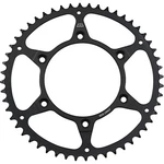 Jt Jtr897.52sc Steel Self Cleaning Rear Sprocket 52t / 520 Husqvarna/ktm. Fixed Price $40.76.