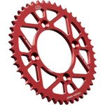 Rear Sprocket - Aluminum 46 Tooth Red Fits Honda Crf 125f Jta1204.46red. Fixed Price $32.13.